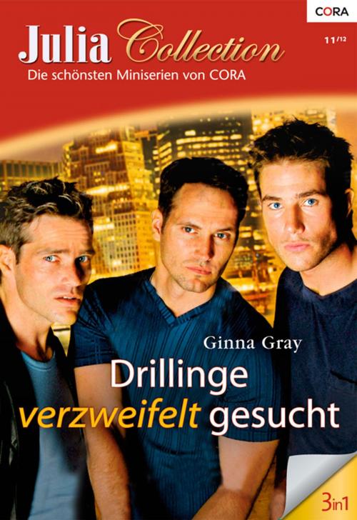 Cover of the book Julia Collection Band 50 by Ginna Gray, CORA Verlag