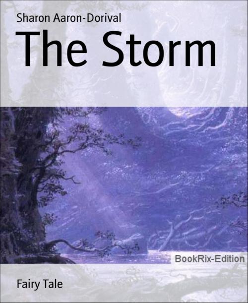 Cover of the book The Storm by Sharon Aaron-Dorival, BookRix