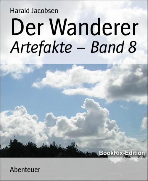 Cover of the book Der Wanderer by Harald Jacobsen, BookRix
