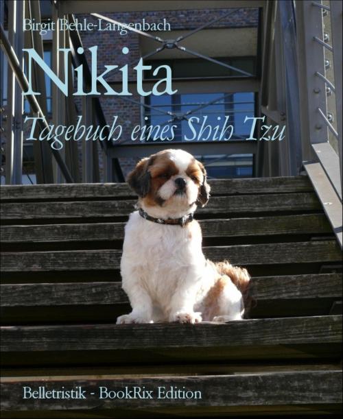 Cover of the book Nikita by Birgit Behle-Langenbach, BookRix