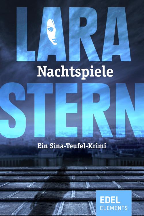 Cover of the book Nachtspiele by Lara Stern, Edel Elements
