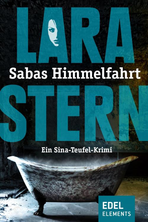 Cover of the book Sabas Himmelfahrt by Lara Stern, Edel Elements