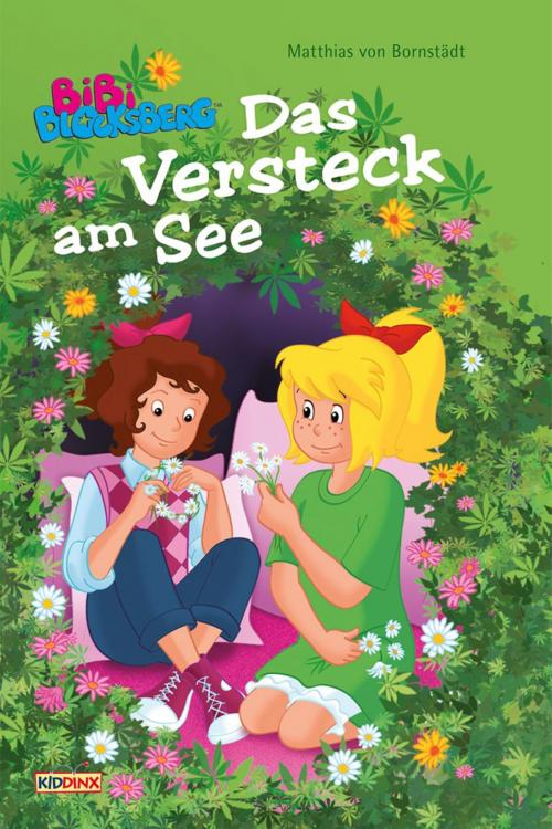 Cover of the book Bibi Blocksberg - Das Versteck am See by Matthias von Bornstädt, Linda Kohlbaum, musterfrauen, Kiddinx Media GmbH
