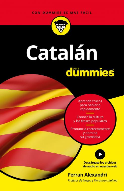 Cover of the book Catalán para Dummies by Ferran Alexandri Palom, Grupo Planeta