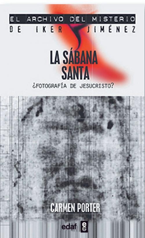 Cover of the book SABANA SANTA, LA by Carmen Porter, Edaf