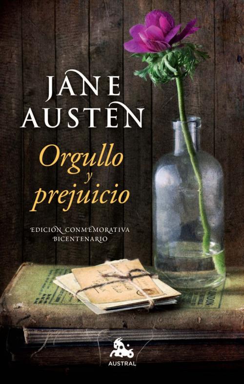 Cover of the book Orgullo y prejuicio by Jane Austen, Grupo Planeta