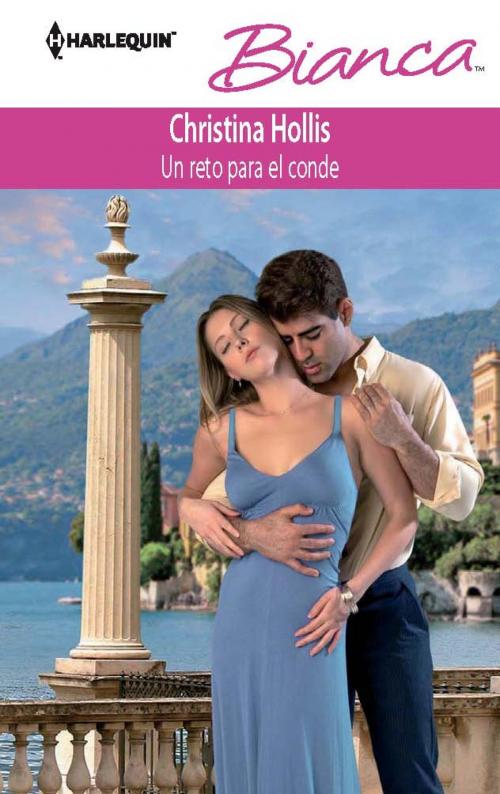 Cover of the book Un reto para el conde by Christina Hollis, Harlequin, una división de HarperCollins Ibérica, S.A.