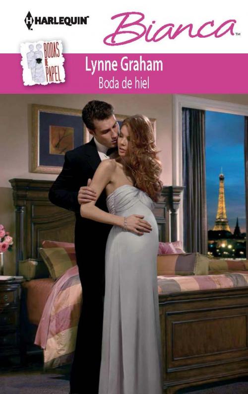 Cover of the book Boda de hiel by Lynne Graham, Harlequin, una división de HarperCollins Ibérica, S.A.