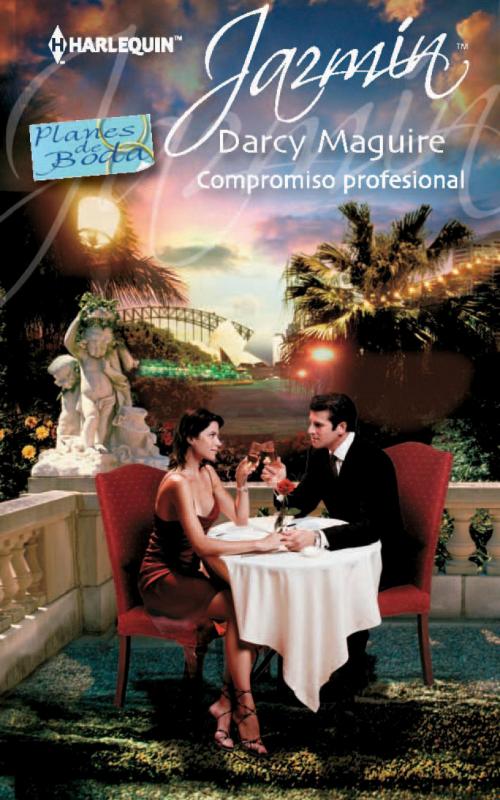 Cover of the book Compromiso profesional by Darcy Maguire, Harlequin, una división de HarperCollins Ibérica, S.A.