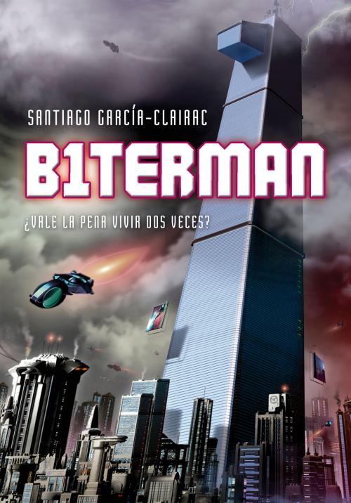Cover of the book B1TERMAN by Santiago García-Clairac, Penguin Random House Grupo Editorial España