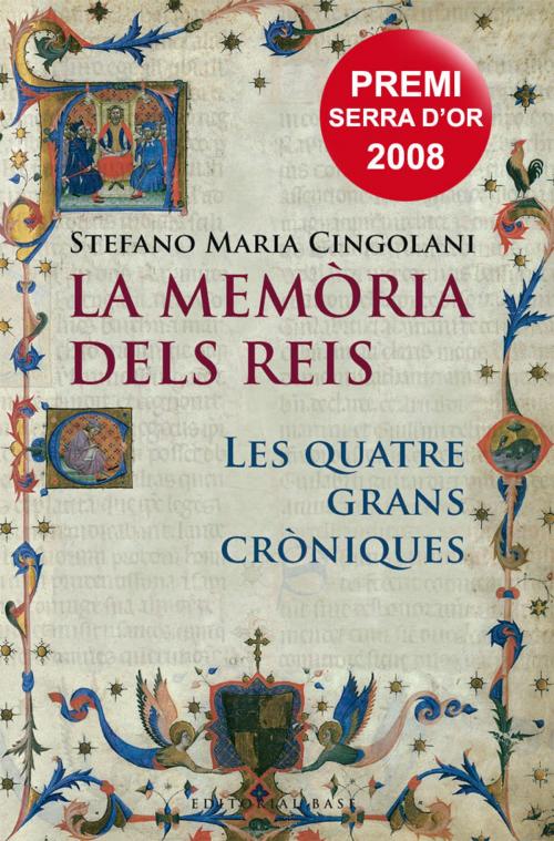 Cover of the book La memòria dels reis by Stefano Maria Cingolani, EDITORIAL BASE