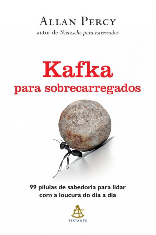 Cover of the book Kafka para sobrecarregados by Allan Percy, Sextante