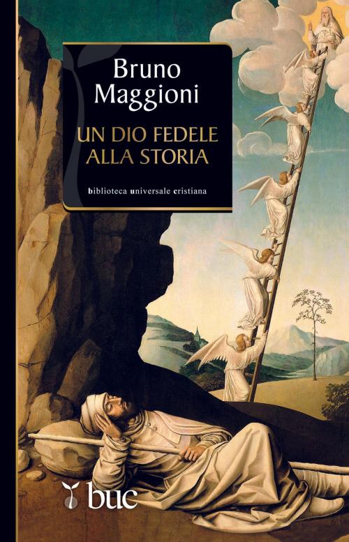 Cover of the book Un Dio fedele alla storia by Bruno Maggioni, San Paolo Edizioni