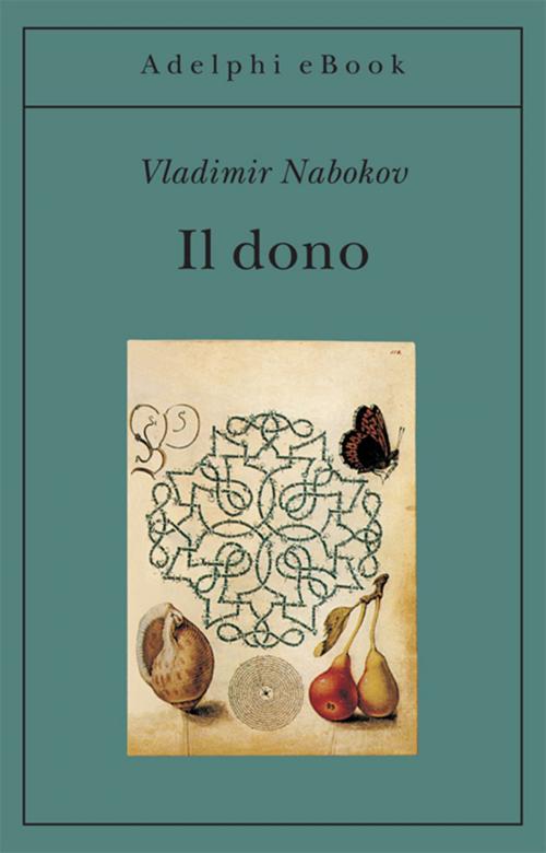 Cover of the book Il dono by Vladimir Nabokov, Adelphi