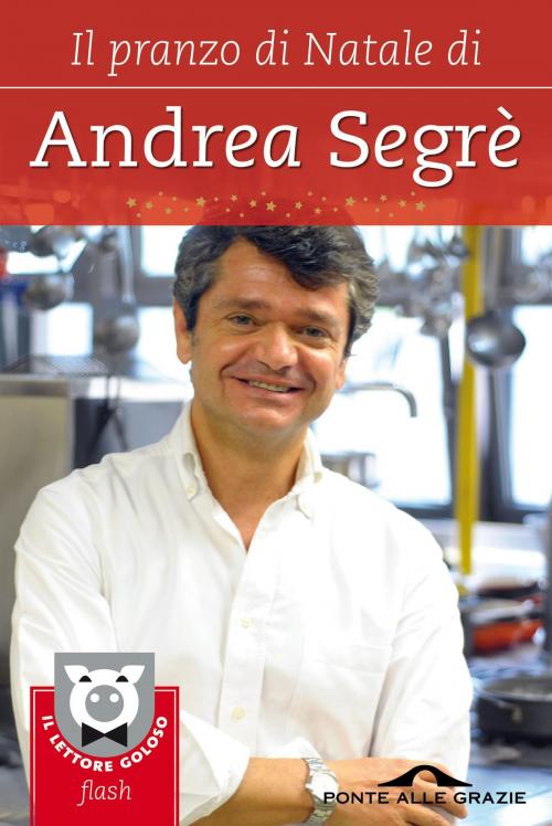 Cover of the book Il pranzo di Natale di Andrea Segrè by Andrea  Segrè, Ponte alle Grazie