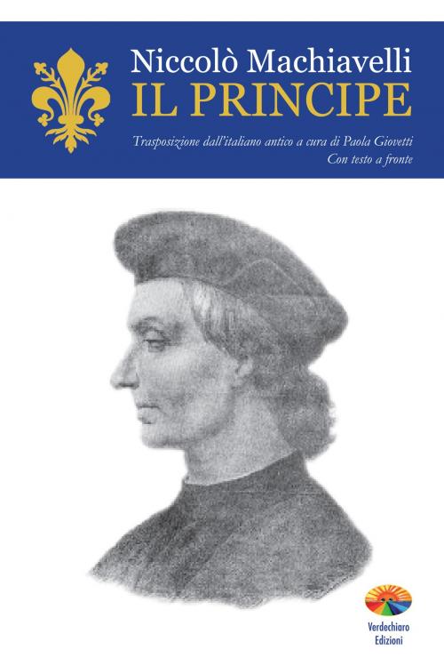 Cover of the book Il Principe by Niccolò Machiavelli, Verdechiaro