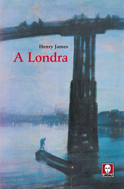 Cover of the book A Londra by Henry James, Lindau