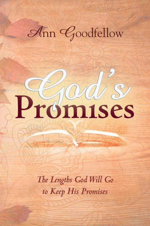 Cover of the book God’s Promises by Ann Goodfellow, Evangelista Media srl