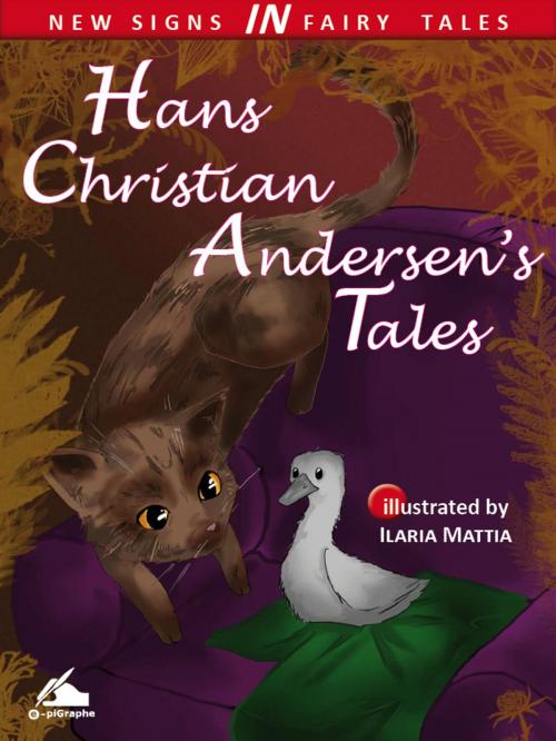 Cover of the book Tales by Hans Christian Andersen, e-piGraphe