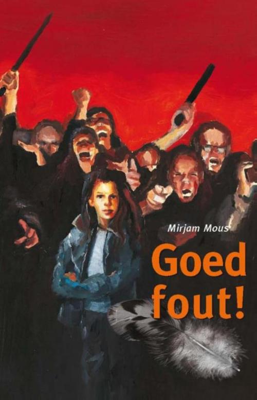 Cover of the book Goed fout! by Mirjam Mous, Uitgeverij Unieboek | Het Spectrum