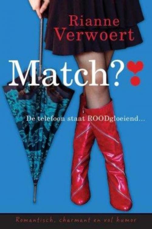 Cover of the book Match? by Rianne Verwoert, VBK Media