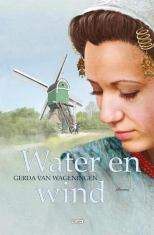 Cover of the book Water en wind by Gerda van Wageningen, VBK Media