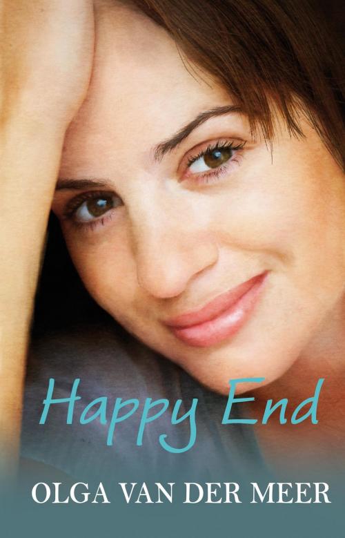 Cover of the book Happy end by Olga van der Meer, VBK Media