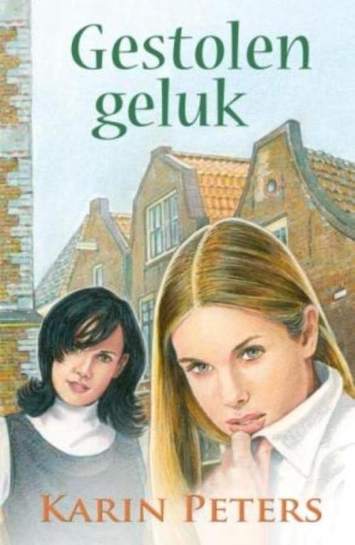 Cover of the book Gestolen geluk by Karin Peters, VBK Media