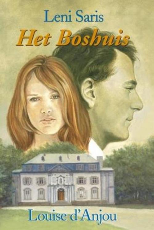 Cover of the book Het boshuis by Leni Saris, Louise d Anjou, VBK Media