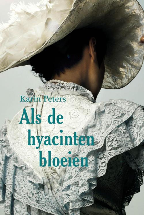 Cover of the book Als de hyacinten bloeien by Karin Peters, VBK Media