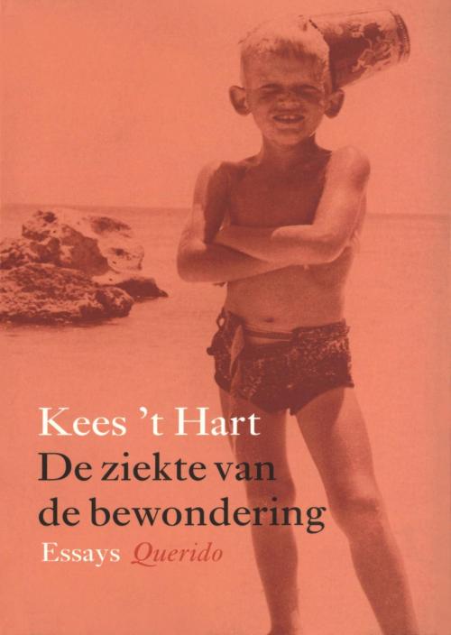 Cover of the book De ziekte van de bewondering by Kees 't Hart, Singel Uitgeverijen