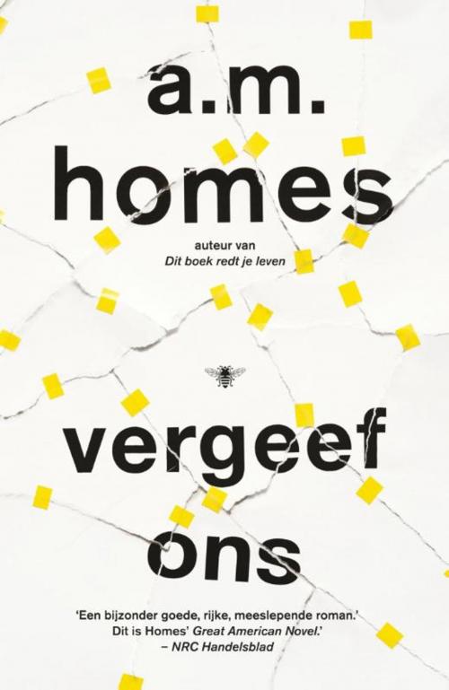 Cover of the book Vergeef ons by Amy Homes, Bezige Bij b.v., Uitgeverij De