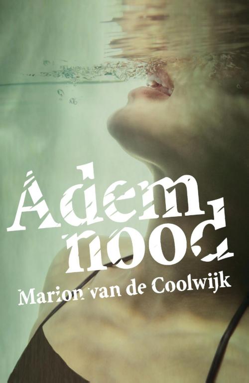 Cover of the book Ademnood by Marion van de Coolwijk, VBK Media