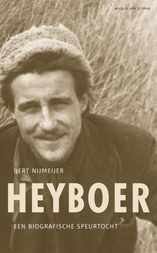 Cover of the book Heyboer by Bert Nijmeijer, Singel Uitgeverijen
