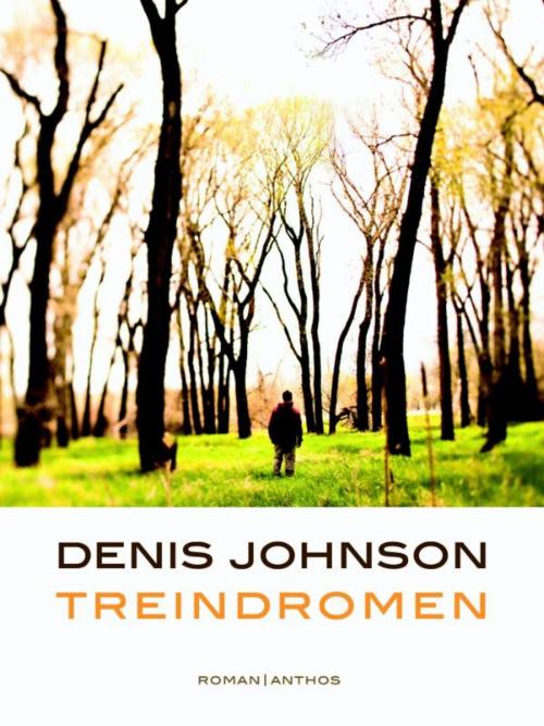 Cover of the book Treindromen by Denis Johnson, Ambo/Anthos B.V.