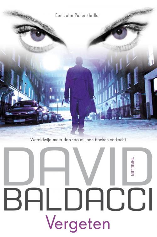 Cover of the book Vergeten by David Baldacci, Bruna Uitgevers B.V., A.W.