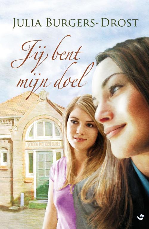 Cover of the book Jij bent mijn doel by Julia Burgers-Drost, VBK Media