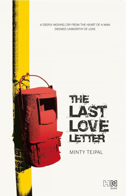 Cover of the book The Last Love Letter by Minty Tejpal, Hachette India