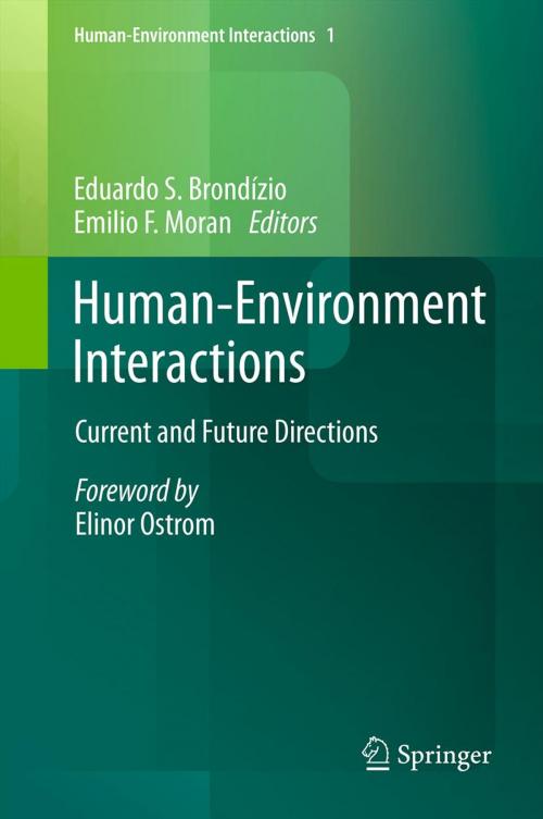 Cover of the book Human-Environment Interactions by , Springer Netherlands