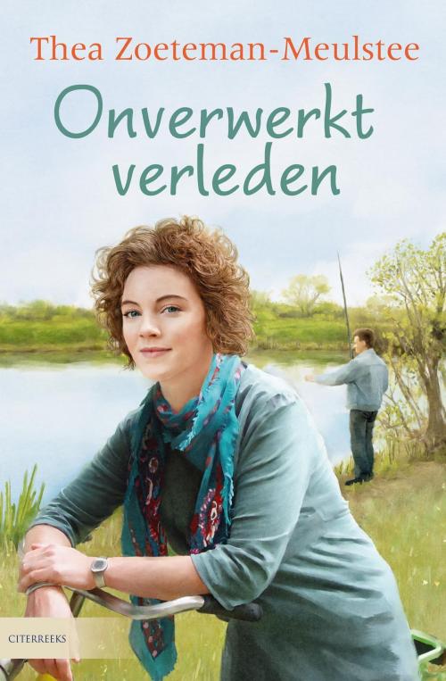 Cover of the book Onverwerkt verleden by Thea Zoeteman-Meulstee, VBK Media