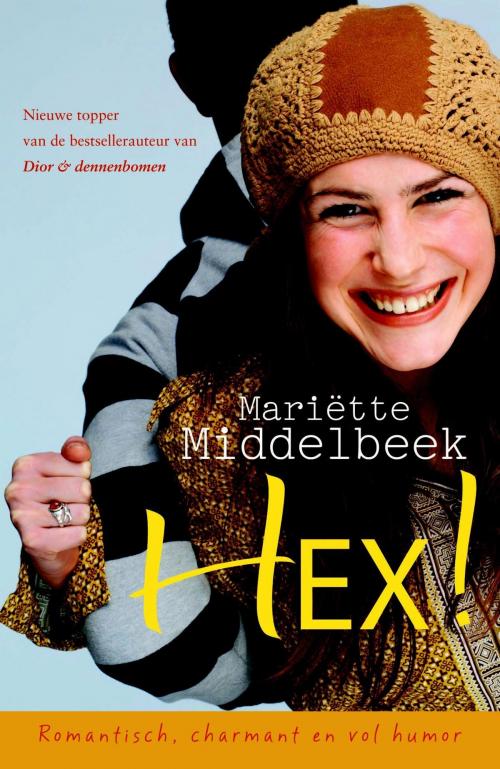 Cover of the book Hex by Mariëtte Middelbeek, VBK Media