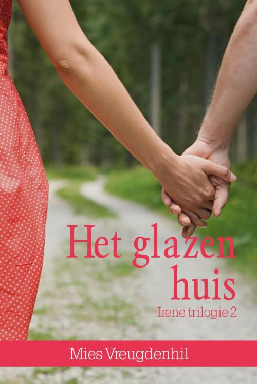 Cover of the book Het glazen huis by Mies Vreugdenhil, VBK Media