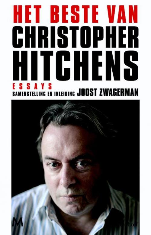 Cover of the book Het beste van Christopher Hitchens by Christopher Hitchens, Meulenhoff Boekerij B.V.