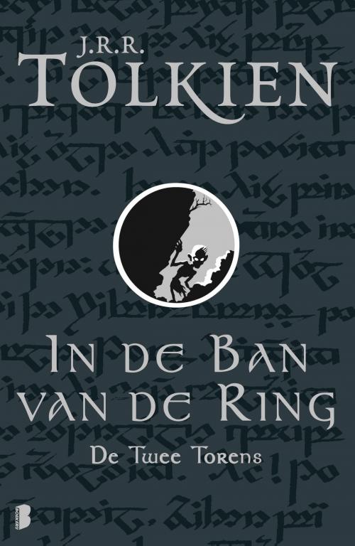 Cover of the book De twee torens by J.R.R. Tolkien, Meulenhoff Boekerij B.V.