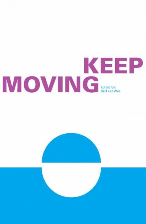 Cover of the book Keep moving by , Boom uitgevers Den Haag