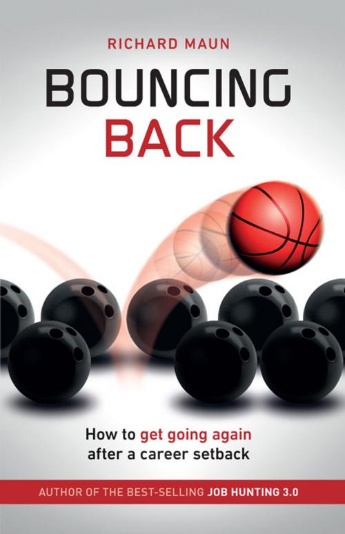 Cover of the book Bouncing Back by Richard Maun, Marshall Cavendish International