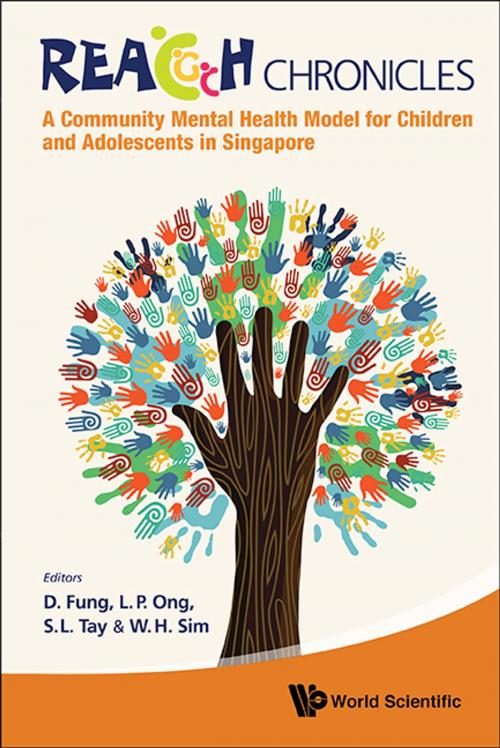Cover of the book REACH Chronicles by D Fung, L P Ong, S L Tay;W H Sim, World Scientific Publishing Company