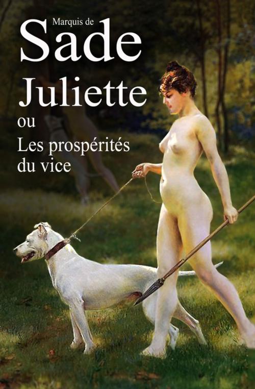 Cover of the book Juliette by Marquis de Sade, Editions Humanis