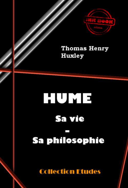 Cover of the book Hume : sa vie, sa philosophie by Thomas Henry Huxley, Ink book