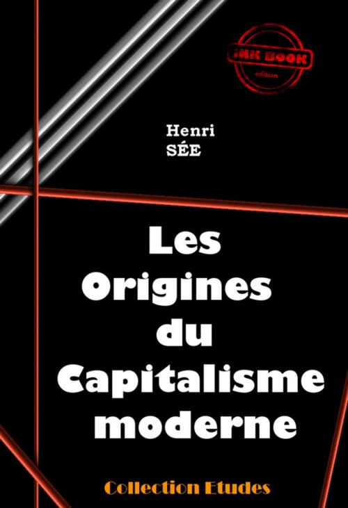 Cover of the book Les origines du capitalisme moderne by Henri Sée, Ink book